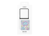 Samsung - Back cover for mobile phone - Front