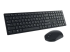 Dell Pro KM5221W - Keyboard and mouse set - Left-angle