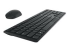Dell Pro Keyboard and Mouse KM5221W - Left-angle