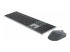 Dell Pro Plus Keyboard and Mouse KM7321W - Multi-angle