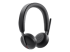 Dell Wireless Headset WL3024 - Left-angle