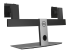 Dell MDS19 Dual Monitor Stand - Back