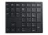 Dell Pro Keyboard and Mouse KM5221W - Close up