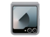 Samsung EF-VF741 - Back cover for mobile phone - Back
