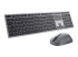 Dell Pro Plus Keyboard and Mouse KM7321W - Multi-angle