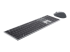Dell Pro Plus Keyboard and Mouse KM7321W - Front