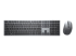 Dell Pro Plus Keyboard and Mouse KM7321W - Top