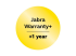 Jabra Warranty+ - Extended service agreement - Front