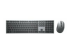Dell Pro Plus Keyboard and Mouse KM7321W - Front